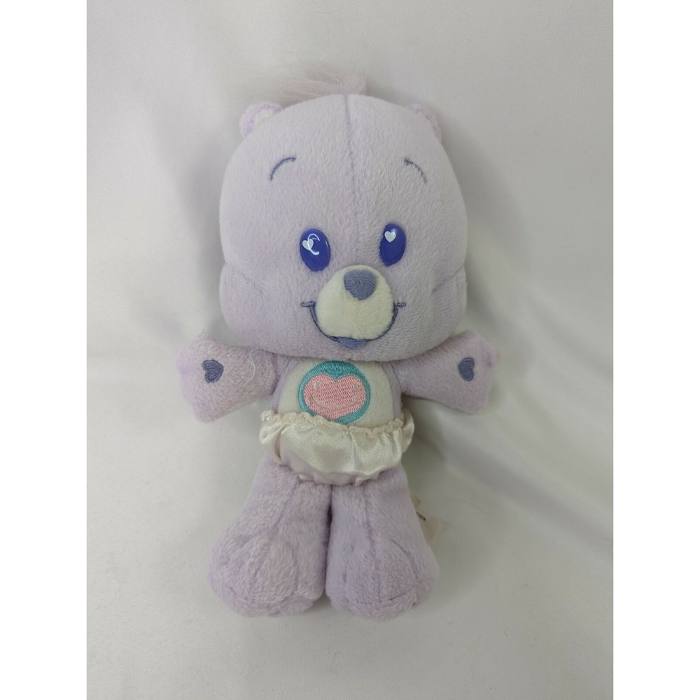 Care Bears Cub Share Plush 9 Inch 2005 Play Along TCFC Stuffed Animal Toy